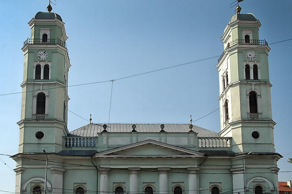 Biserica reformata Orasul nou, Oradea